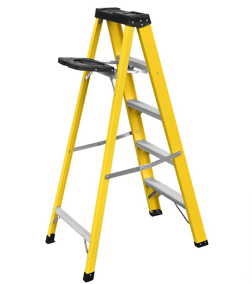 5 step fibreglass ladder 5 step fibreglass ladder