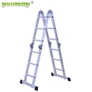 Ladder Platform Aluminium