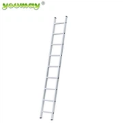 Single Ladder With Flat Steps