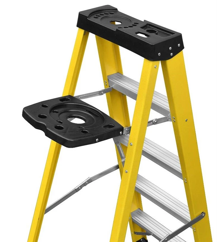 youmay fibreglass ladder