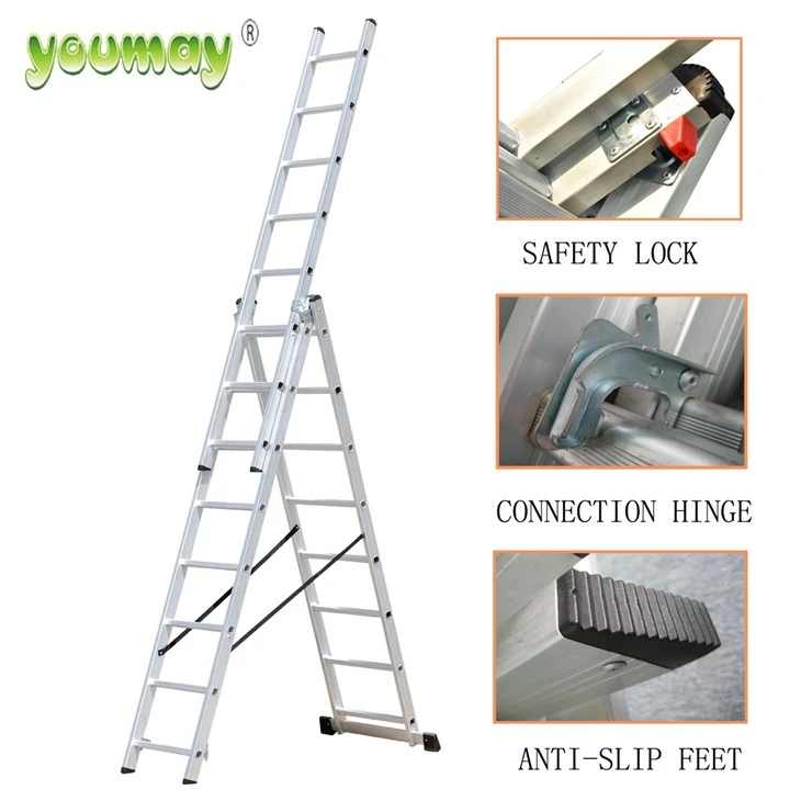 Telescopic Insulated Step Ladder