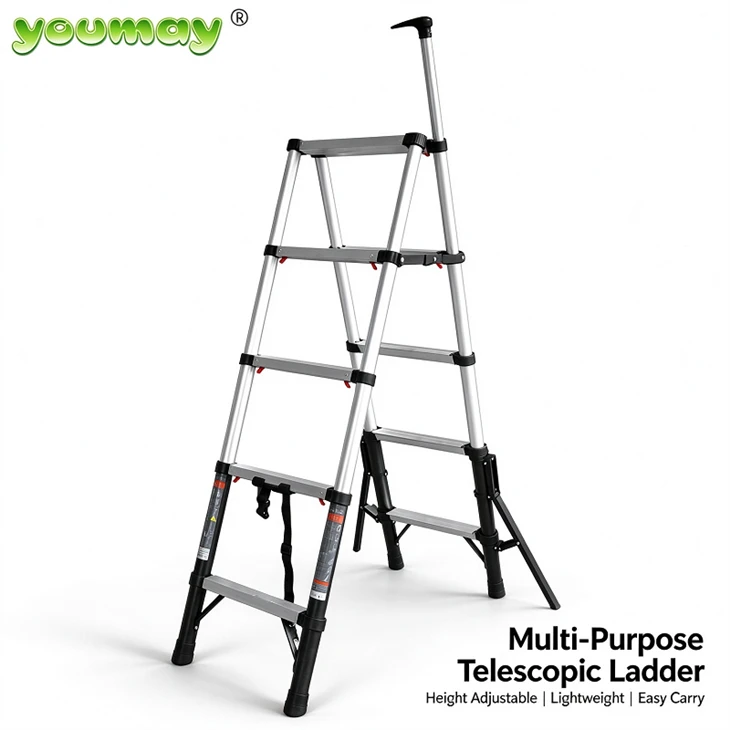 Adjustable Height Aluminium Scaffold Work Bench For Decoration & Maintenance suppliers