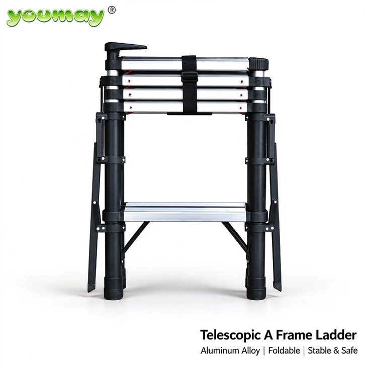 Adjustable Height Aluminium Scaffold Work Bench For Decoration & Maintenance