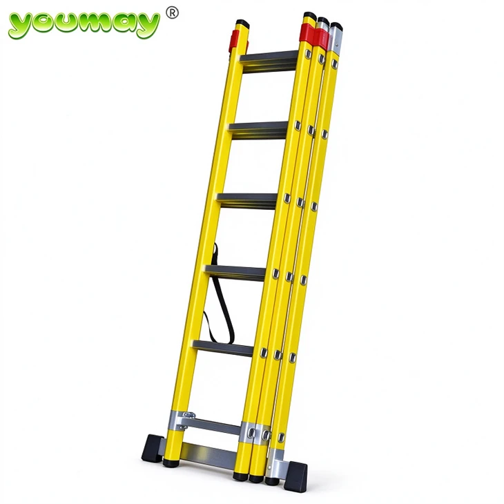 Multi-function Fiberglass Combination Ladder best