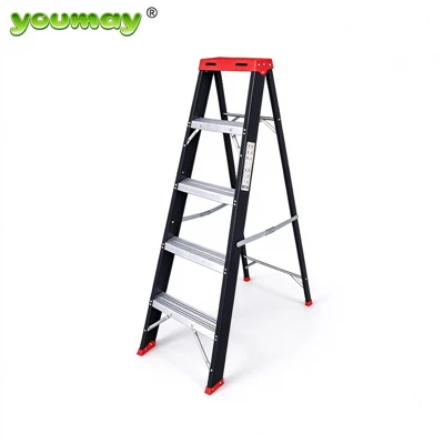 Heavy Duty Steel Step Ladder For Household And Industrial Use